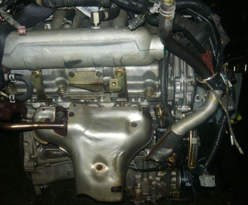  Nissan VQ30DE (U30) :  6